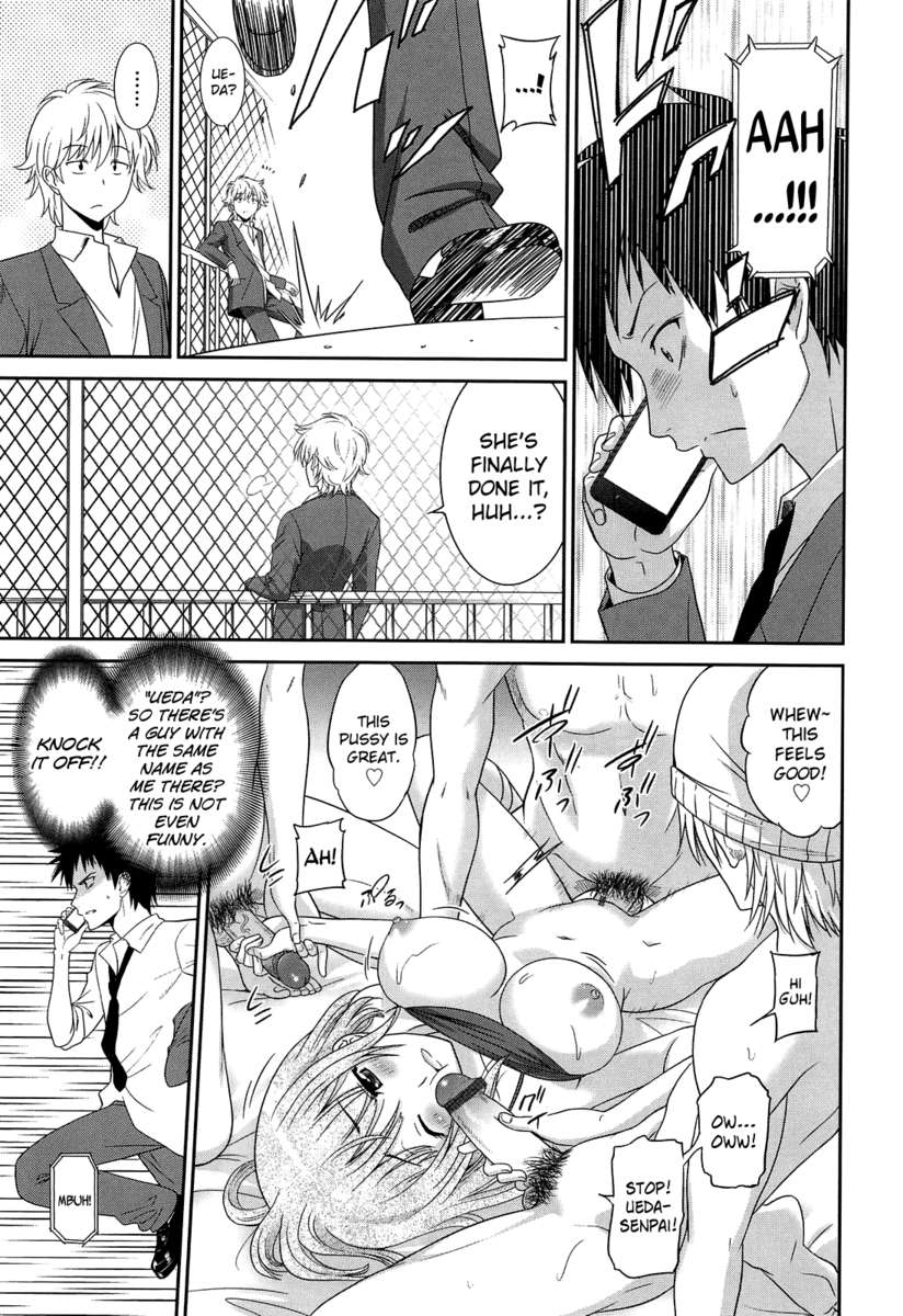 Hentai Manga Comic-Joshikousei no Koshitsuki-Chapter 10-3